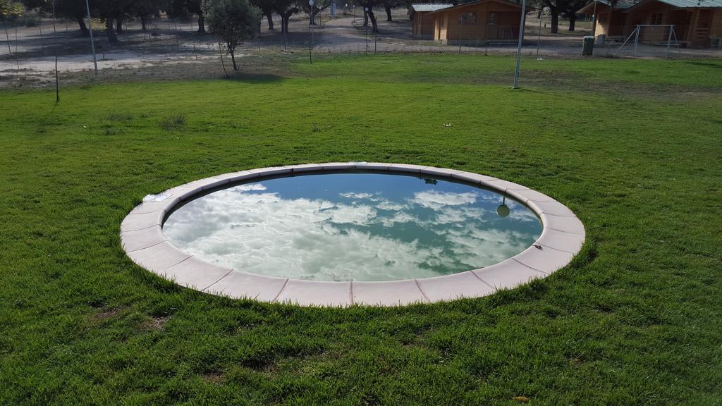 Complejo The Dreams Cazalegas Exterior foto
