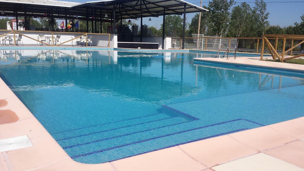 Complejo The Dreams Cazalegas Exterior foto