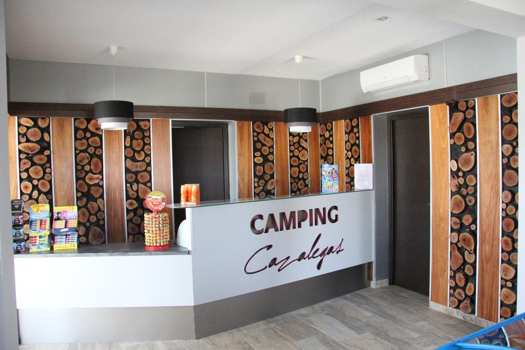Complejo The Dreams Cazalegas Exterior foto